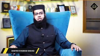 Daily Ramzan Reminders- Episode #20- Namaz Mein Hai Maeeshat Ka Raaz Shaykh Khubaib Shahid