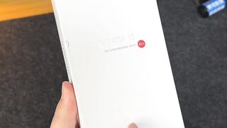 Xiaomi 13 5G Unboxing!