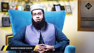 Ramzan Reminders- Episode#21- Raat Me Maghfirat, Rehmat Aur Pareshaniyon Ka Hal Shaykh Khubaib_