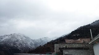 snowfall