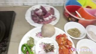 Palak Gosht