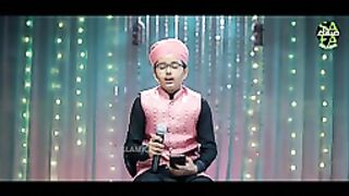Syed Hassan Ullah Hussaini -- Kya Bataun Ke Kiya Madina Hai -- New Naat 2022 -- Safa Islamic.mkv