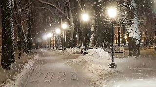 Snow ❄️ 2023