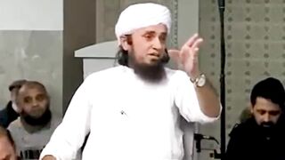 Mufti Tariq masood funny clip funny video