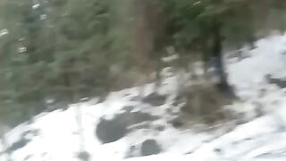 Murree snow