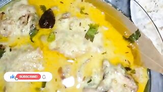 Kadhi pakora