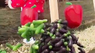 Fruit Fight