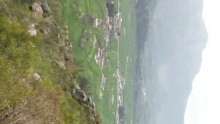 Beautiful scene of Village Char/Hamdan11