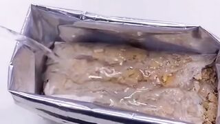 Cat food