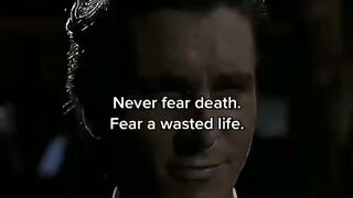 Lesson for everyone
