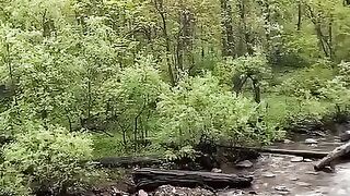 Beautiful Scene of nature _ Hills Station --#viral --#Pakistani --