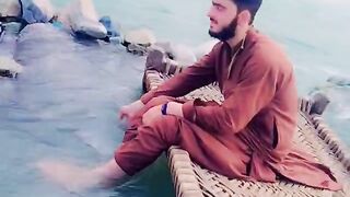 Kalam Swat River