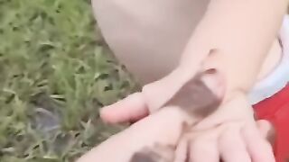 Cute baby
