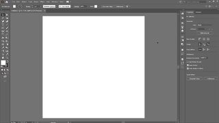 How to Create Flat Design Atom Icon in Adobe #illustrator Urdu / Hindi