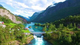 Natural Beautiful river beautiful place ultra video hd (naturalHD).