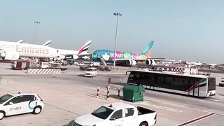 Aeroplane Funny Dance Video