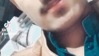 My video in tiktok