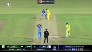 Cricket highlights