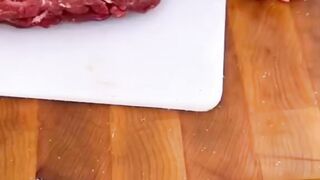 Fantastic meat cooking