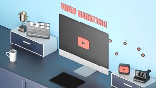 Video Editing background short video