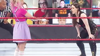 , Alexa Bliss  Nikki