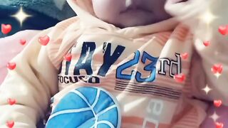 Cute baby boy