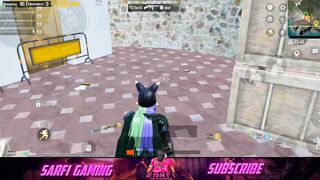 Pubg Mobile Funny Gameplay | Pubg Mobile