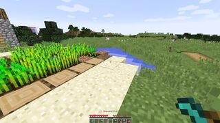 LOGGY GIVE ME DIAMONDS TO UNLOCK YOUR HOUSE _ MINECRAFT #loggy #loggy gamer