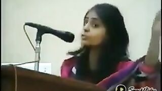 Motivational speech