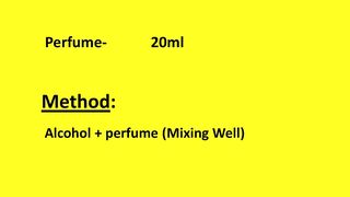 How to make Room Freshener?