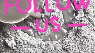 how to makeing cement parts