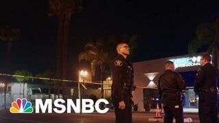 Suspect in shooting at dance hall near Los Angeles is dead, sheriff says