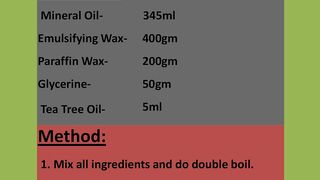 How to make petroleum Gel ?