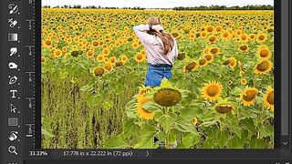 1- Sky Replacement Photoshop CC 2023