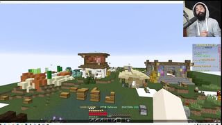 I PAID MONEY TO WIN HYPIXEL SKYBLOCK ????, IS THIS HACKING___ ???? _ MINECRAFT