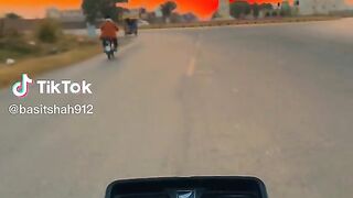 Moter race