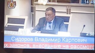 «Я бы сам принял участие в расстрелах. Обязательно это надо делать!»