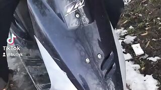 Пранк скутер ржач смех до слез