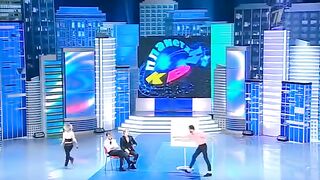 KVN Nomer goda! Ekzamen po fizike.