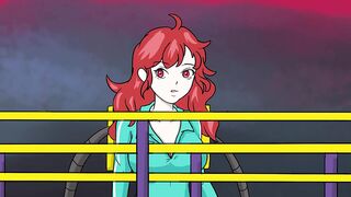 FNF x Squid Game x Poppy Playtime Huggy Wuggy / I Tried To Save Huggy Kissy Missy (Siblings)
