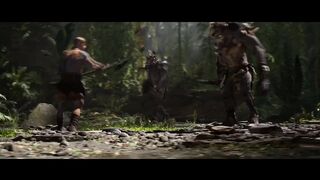VIN DIESEL VS DINOSAURS Ark 2