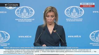 Срочно! МИД России РАЗНОСИТ нарушения Украины на Донбассе!