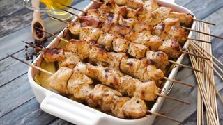 ШАШЛЫК В ДУХОВКЕ | Вкусно и просто