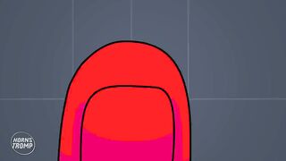 Impostor In Squid Game - Among Us Animation