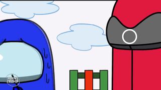 Among Us But It's Squid Game Animation!