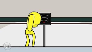 FAT IMPOSTER - AMONG US ANIMATION