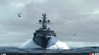 Destroyer(4K)Hunter Killer