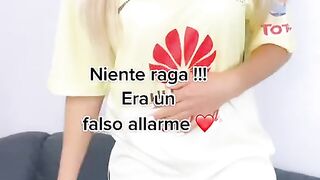 MASHA CAPSIZ( COS'è QUESTO ODORE)