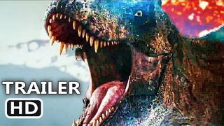 JURASSIC WORLD 3 DOMINION Prologue Trailer (2022)