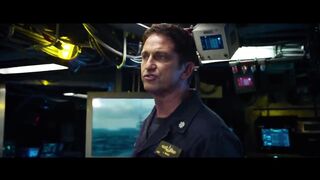 HUNTER KILLER Clip - "Durov's Naval Base" (2018)